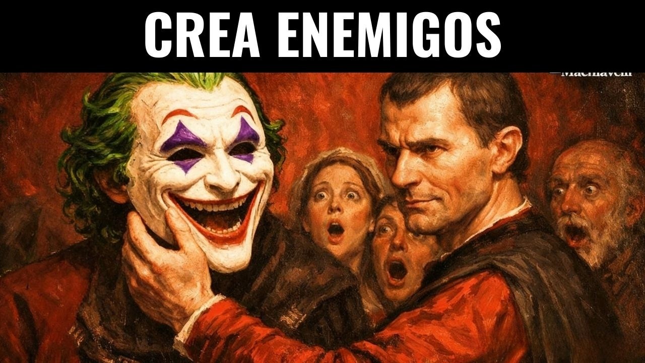Por qué a quienes ayudas siempre te traicionan | según Maquiavelo