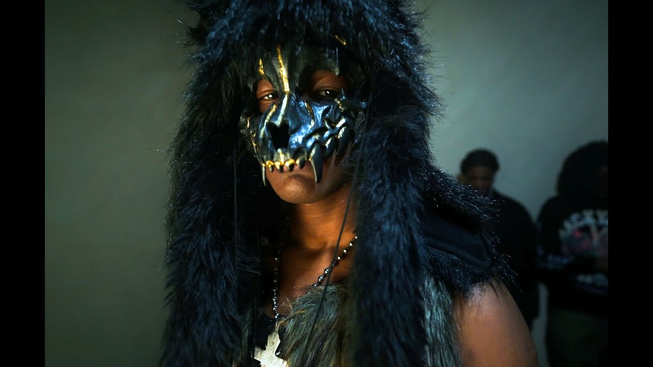 Zukenee - CUT YA HAND (Official Video)