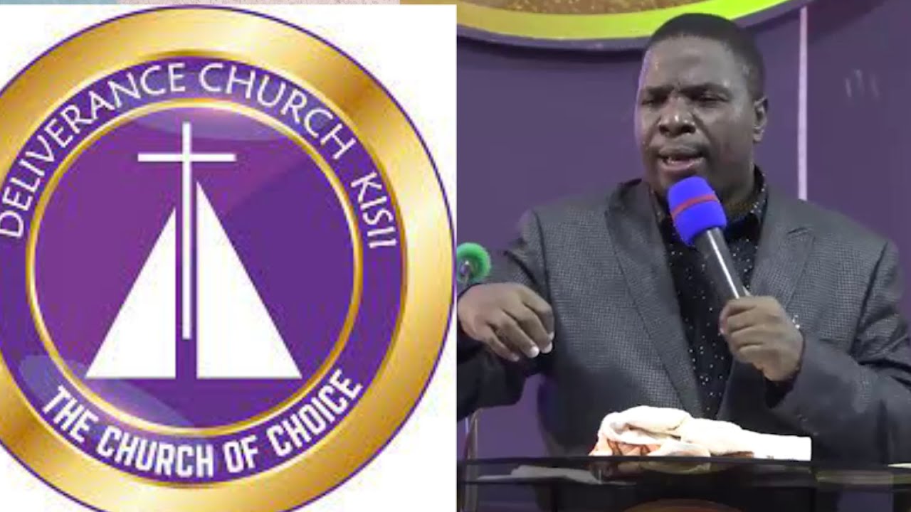 Live  DAY 1:  MADHARA YA DHAMBI KWA HABARI YA UASI “PASTOR MGOGO (Deliverance Church Utawala) Kenya