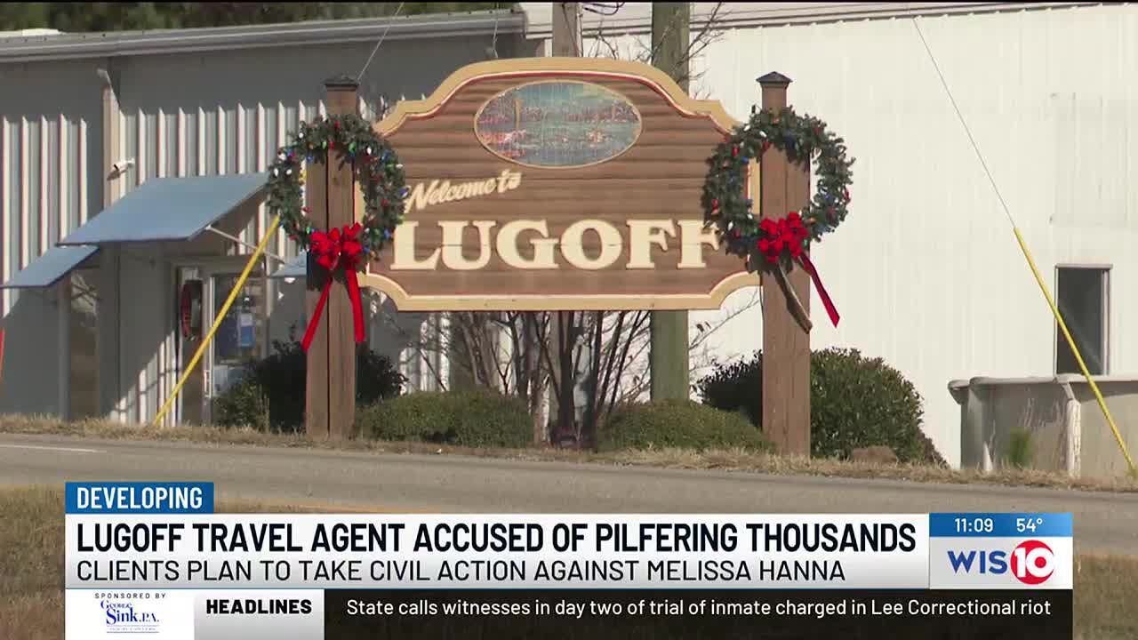 Lugoff attorneys consider litigation against travel agent accused of defrauding clients