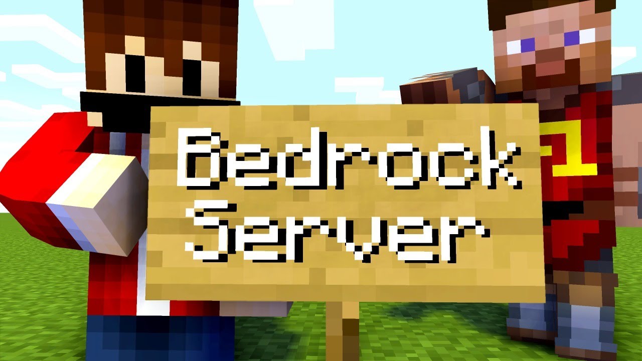 Community Bedrock Server und Gartenparty mit Grill | LarsLP Live