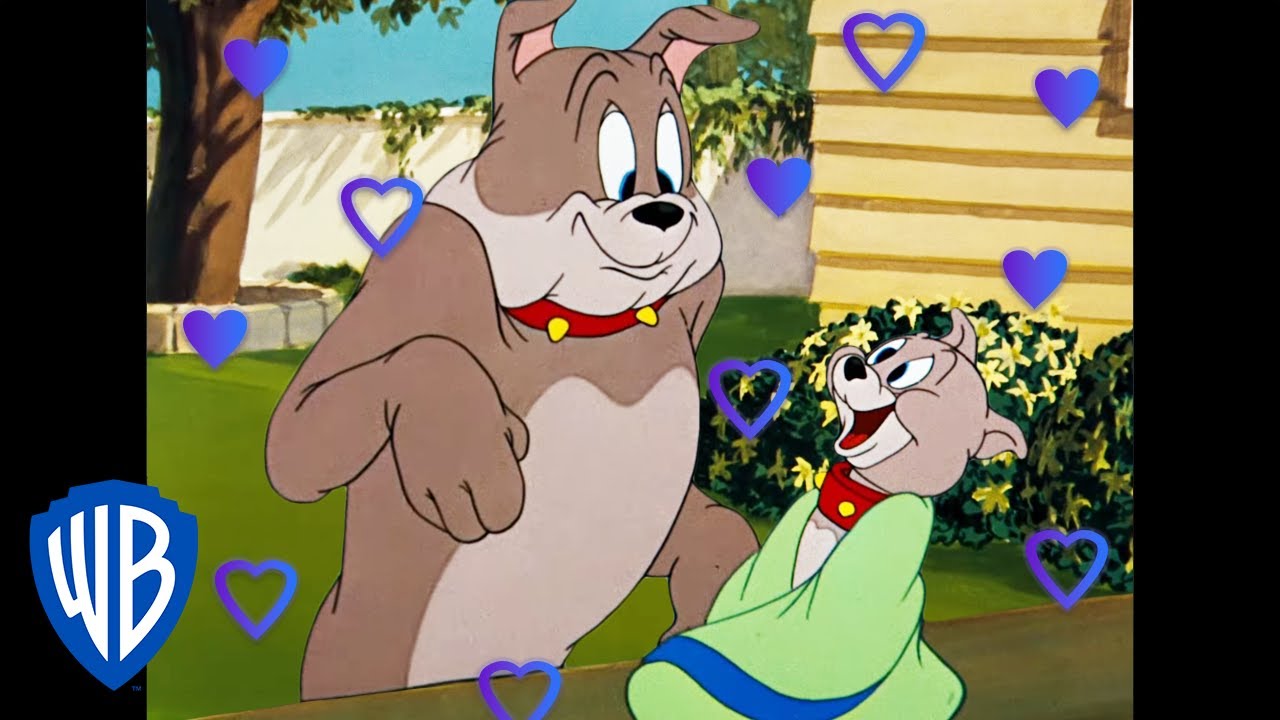 Tom und Jerry auf Deutsch | Alles Gute zum Vatertag! ❤️ | WB Kids