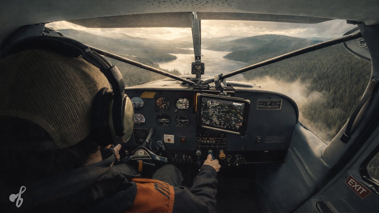 Authentic Commercial Bush Flying