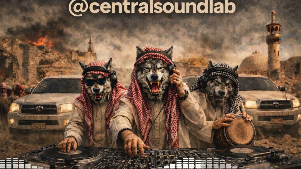 AFIA Oil Song - Arabesque Remix