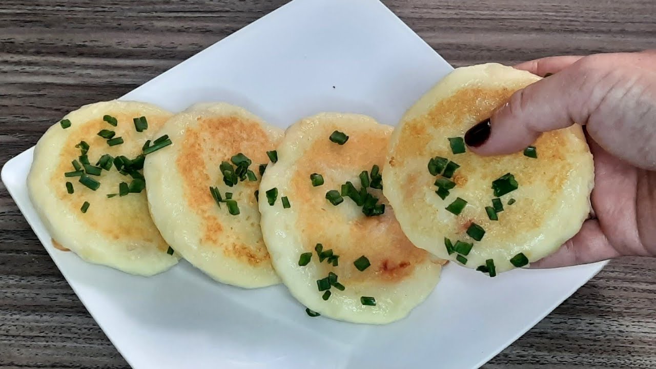 Ни муки, ни духовки! Вкусная скрытая пицца! картофельная пицца 🍕