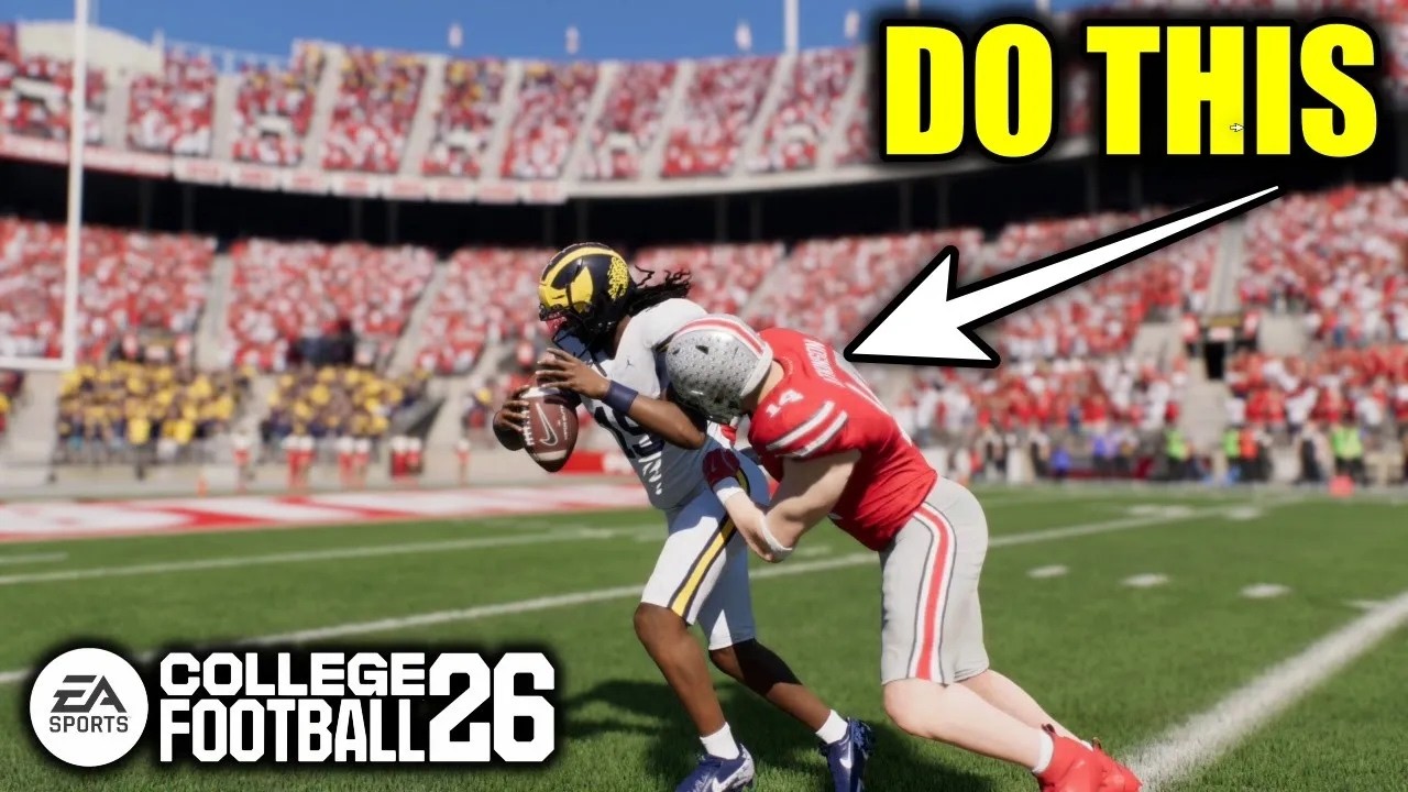This SECRET TRICK Will Make Your DEFENSE LOCKDOWN In CFB 26!