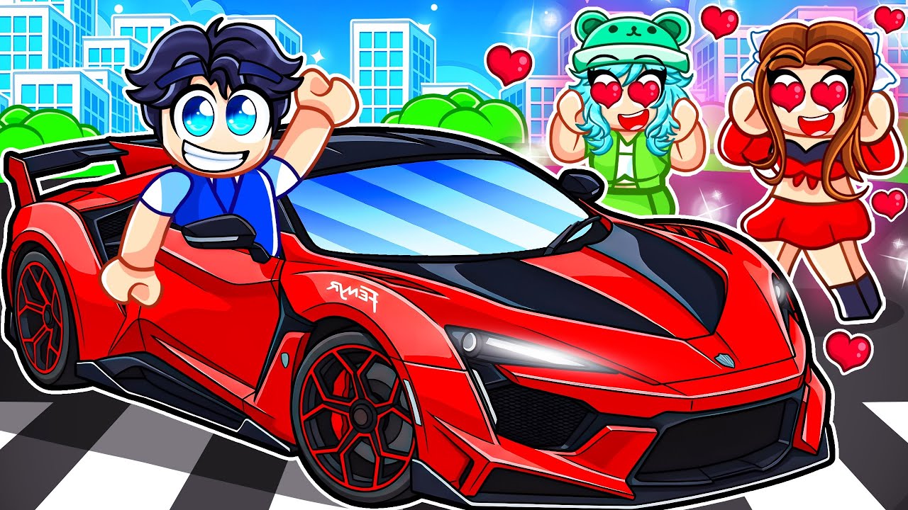 I Spent $749,974 On The NEW 0.1% LIMITED CAR In Driving Empire! (Roblox)