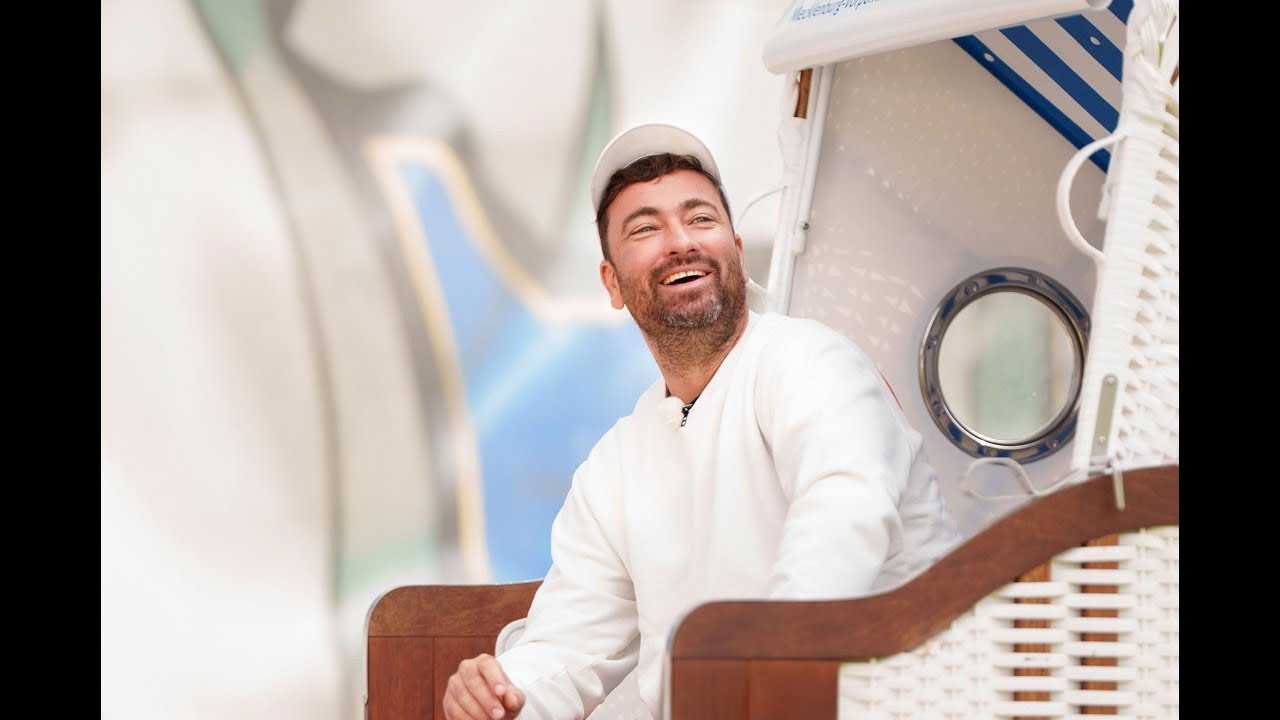 Strandkorbinterview mit Marteria