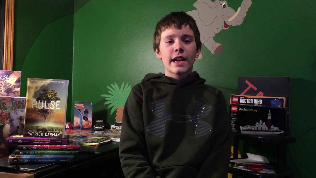 #1 - PULSE Patrick Carman