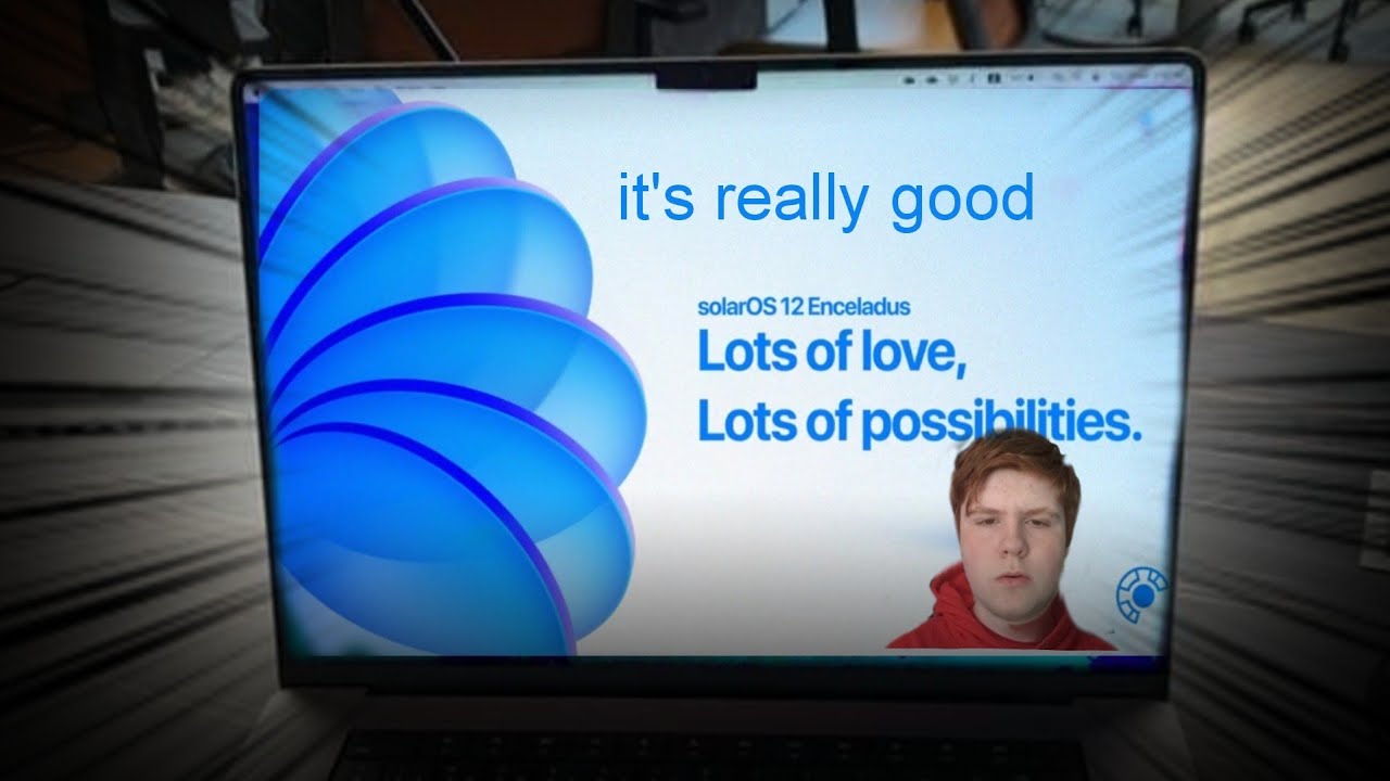How Good Is SolarOS - Better Than Windows 11 (Roblox SolarOS)