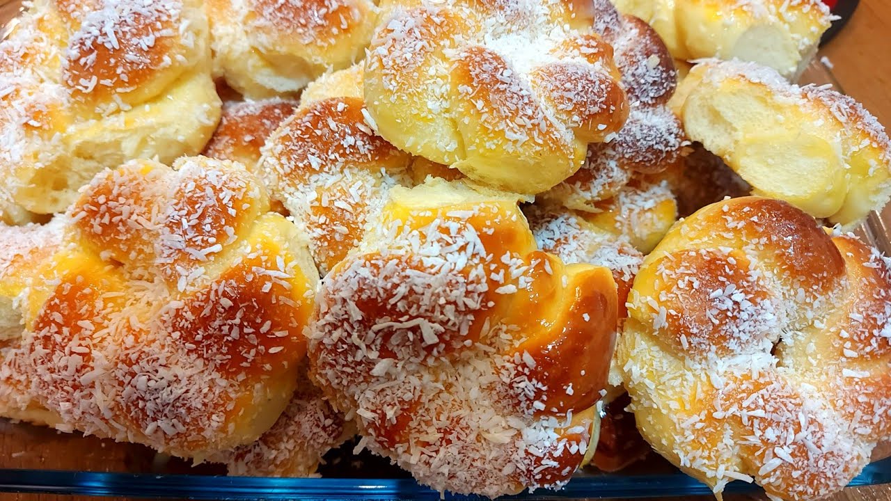 ROSQUINHA DOCE | SUPER MACIA E FÁCIL.