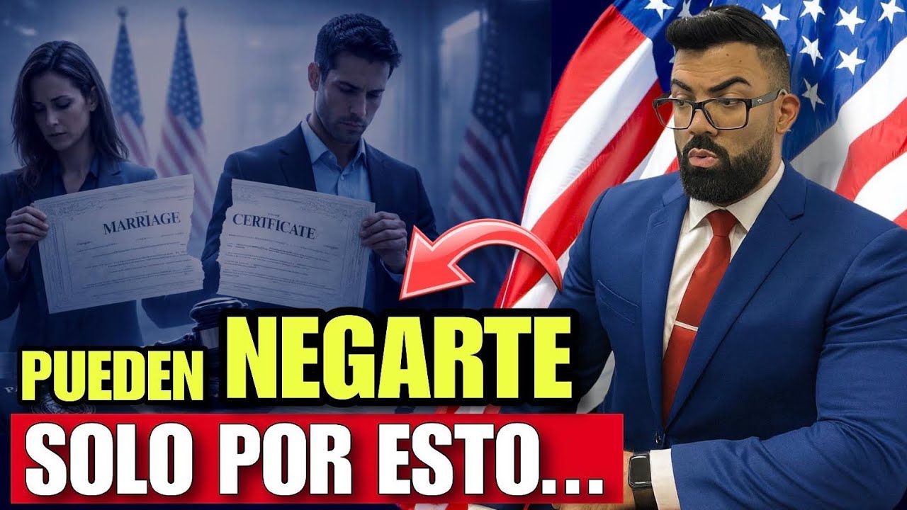 Divorcio en el Extranjero: Error que Puede Arruinar tu Caso Migratorio 