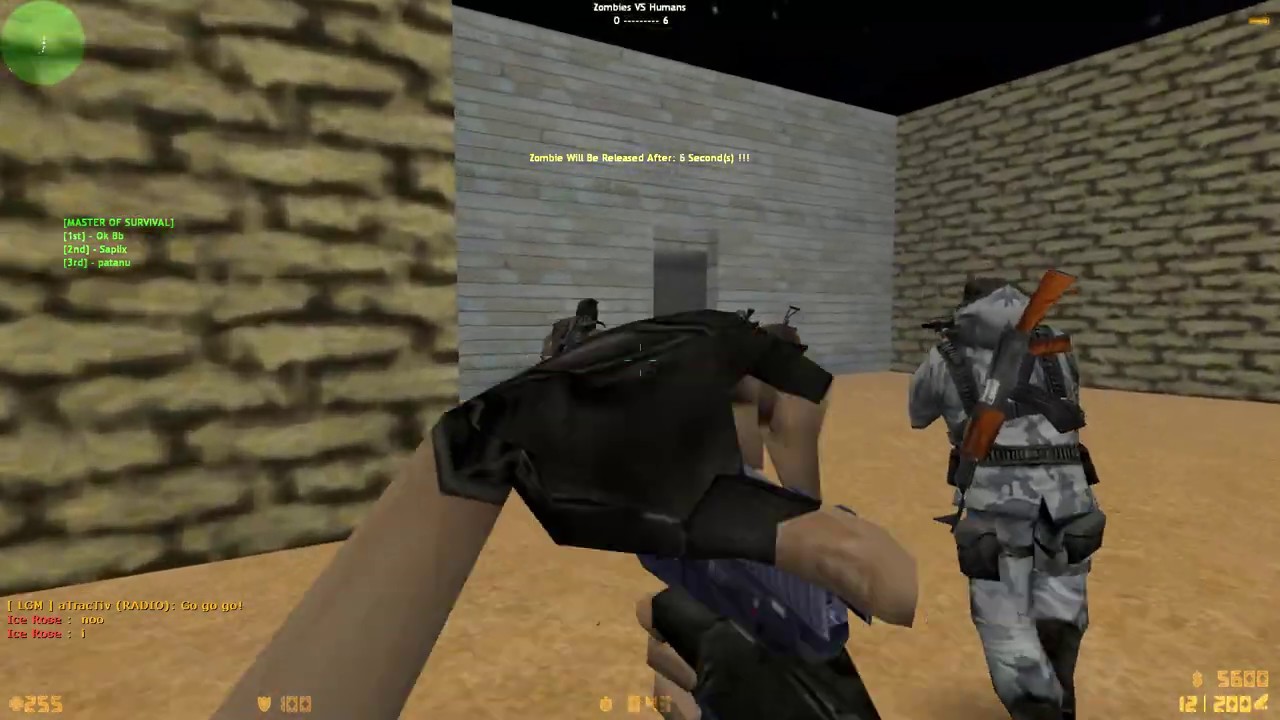 Counter-Strike - Zombie Escape Mod Ze_egypt_two_lg