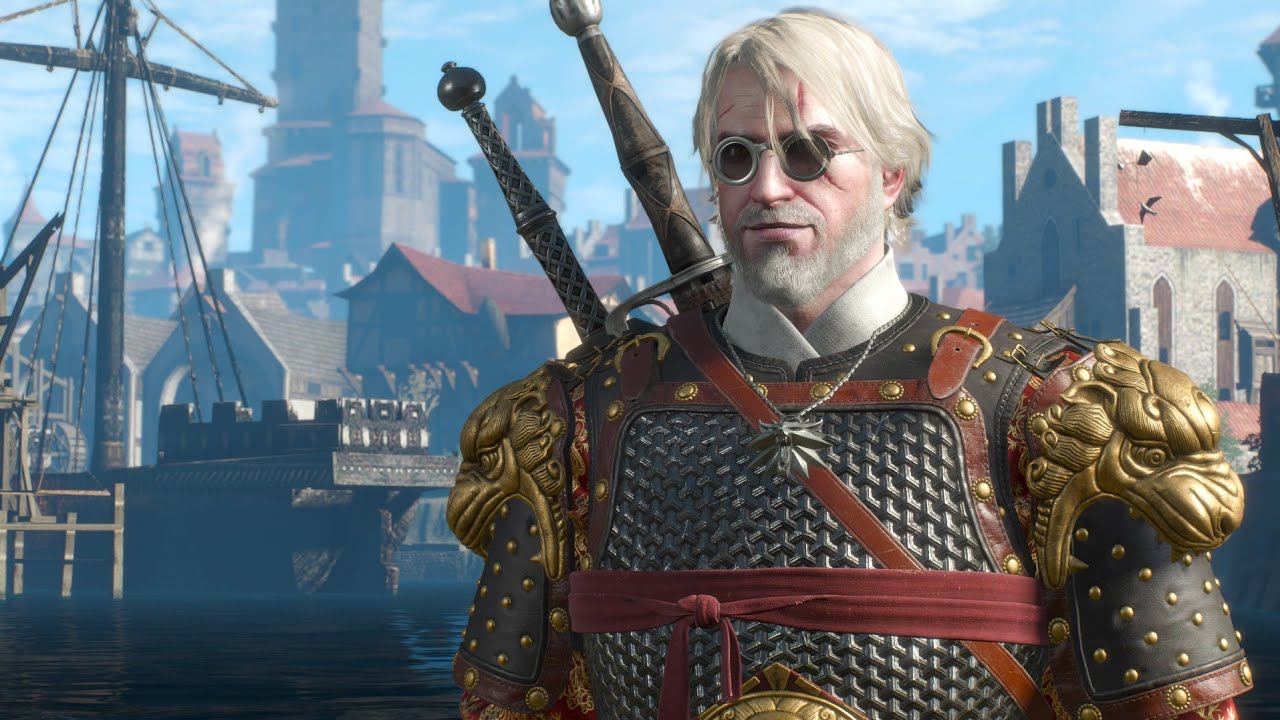 THE Witcher 3 MARCHA DA MORTE AO VIVO