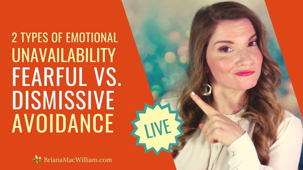 What's The Difference: Dismissive Avoidant Attachment vs Disorganized Attachment (Fearful Avoidant)