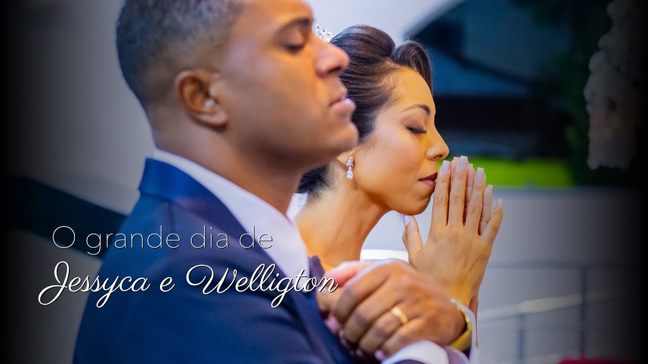 O casamento de Jessyca e Welligton