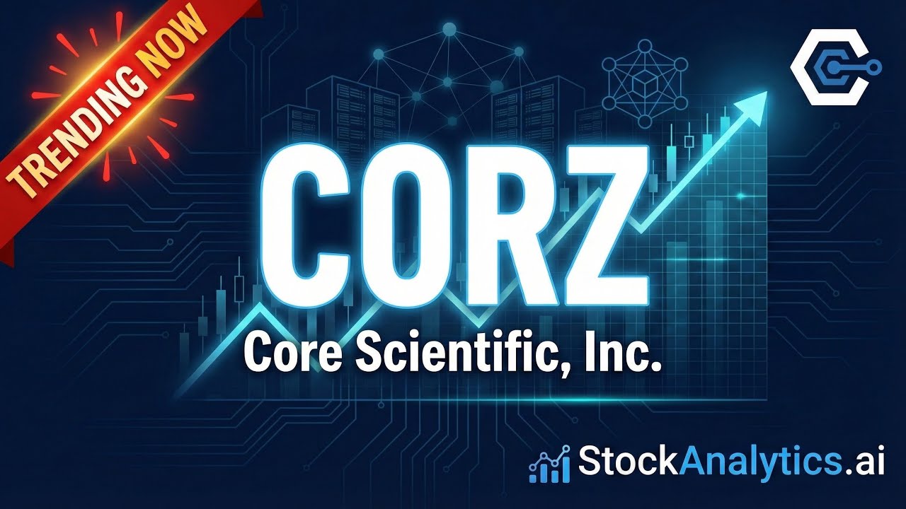 CORZ: Искусственный интеллект как инструмент повышения эффективности или пережиток Биткоина? Подр...