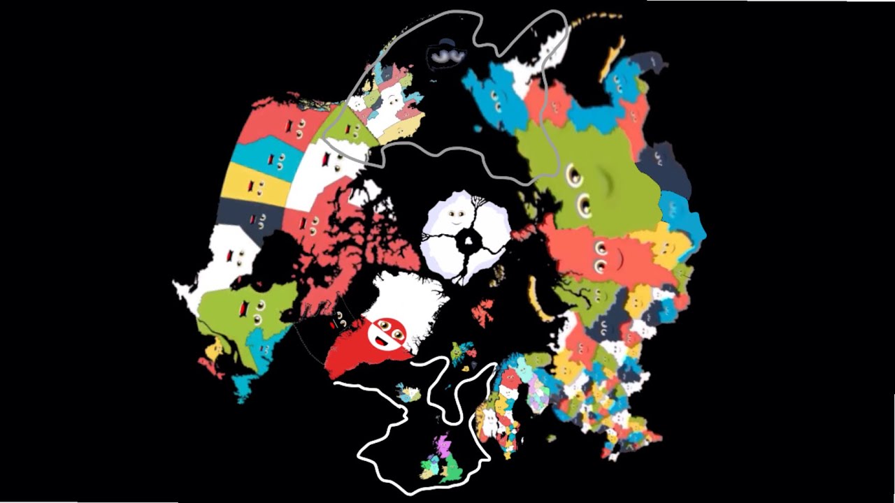 Hyperborea Compilation! @Lil-coastWORK447