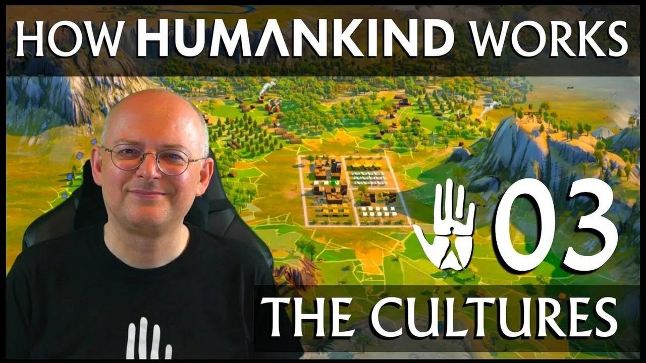 WB Explains Humankind: Cultures Made Simple [German]