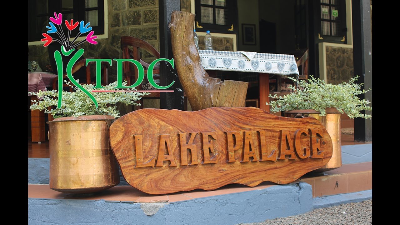 KTDC Lake Palace Resort Thekkady Boating Rooms Booking