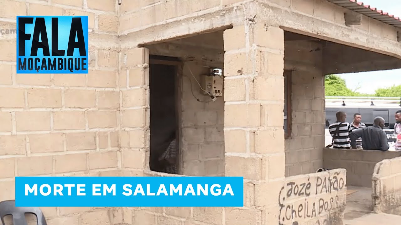 Jovem de 34 anos morto por fiscais do Parque Nacional de Maputo na sua residência em Salamanga