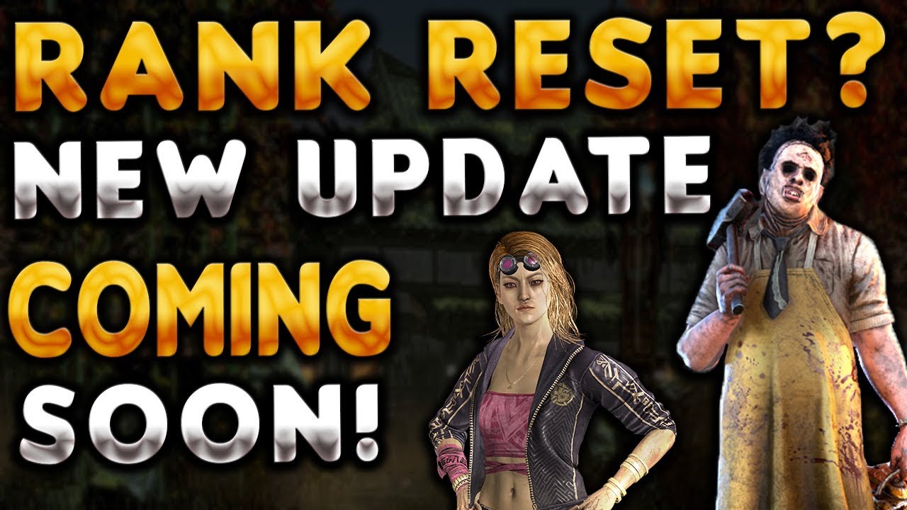 LIVE 🔴Dead by Daylight Mobile - Rank Reset WYA? | Leatherface Coming Soon! | Rank 1 Player!