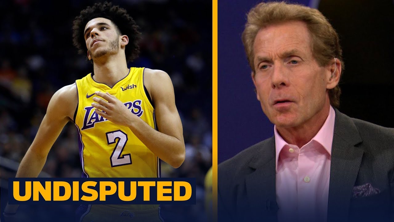 Should the Lakers already regret drafting Lonzo Ball? | UNDISPUTED