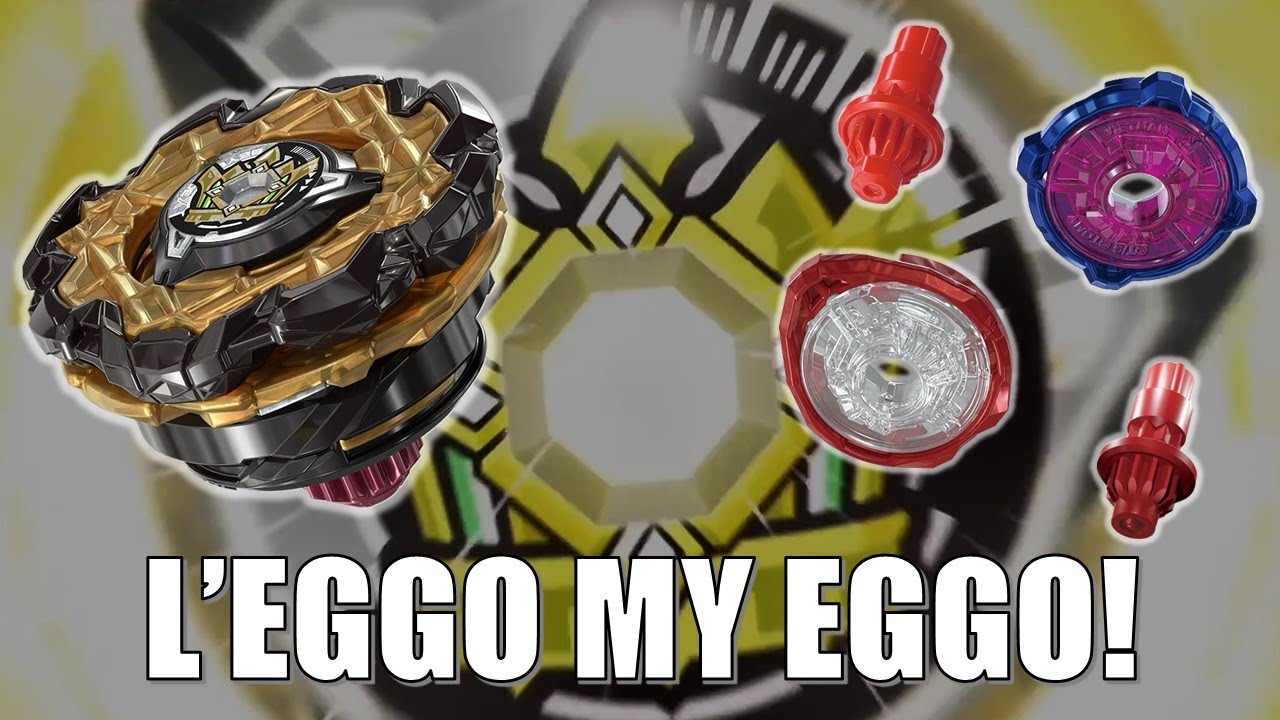 Тяжёлая корона! Мои любимые комбинации Императора Могущества | Beyblade X
