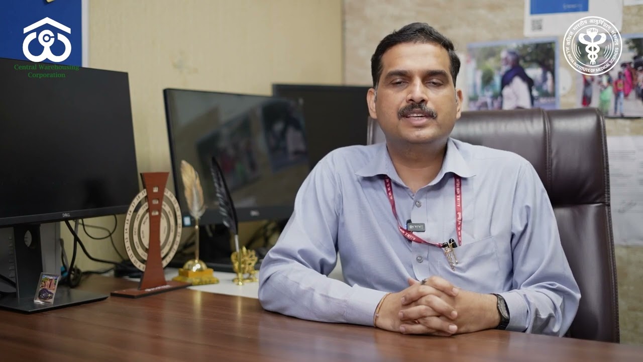 Importance of Department of Geriatric Medicine | Dr Prasun Chatterjee ( Additional Professor, AIIMS)