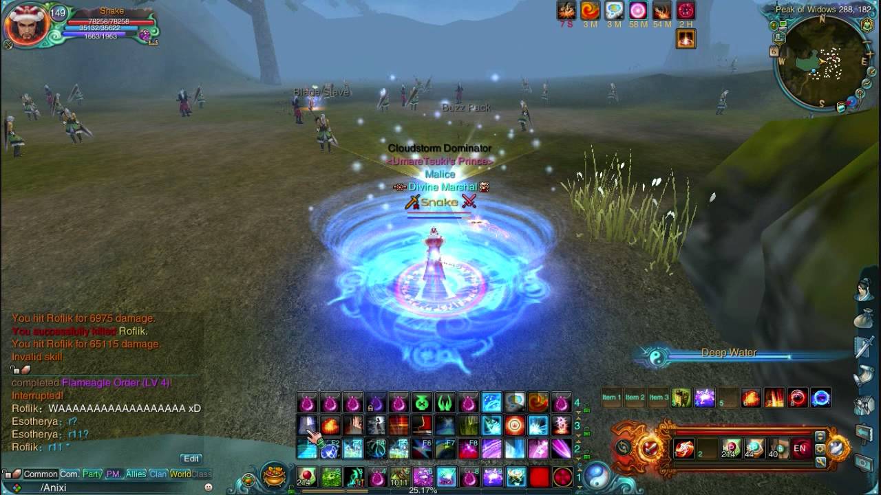 Jade Dynasty - Dagos Lupin PVP Mix