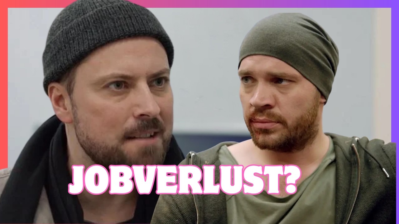 GZSZ: Erik riskiert seinen Job wegen Affäre!