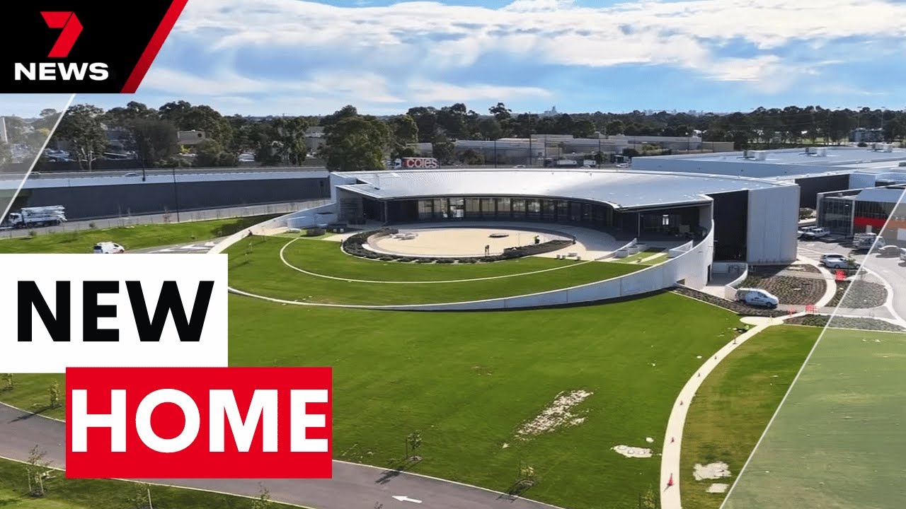 Inside Coopers' $70 million new home | 7NEWS