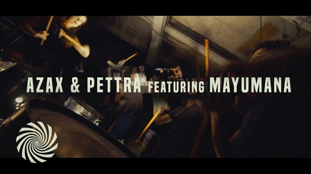 Azax & Pettra - Aboriginman feat. Mayumana - Full Video