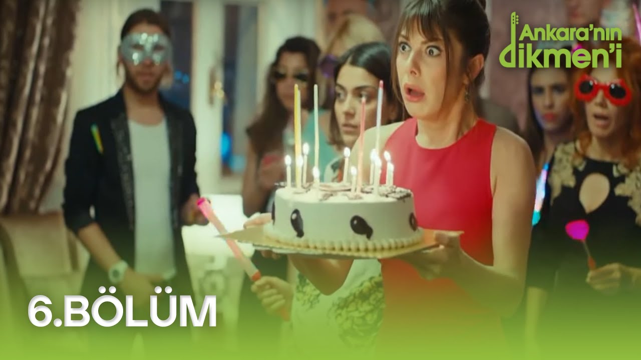 Ankara'nın Dikmen'i 6. Bölüm - FULL BÖLÜM