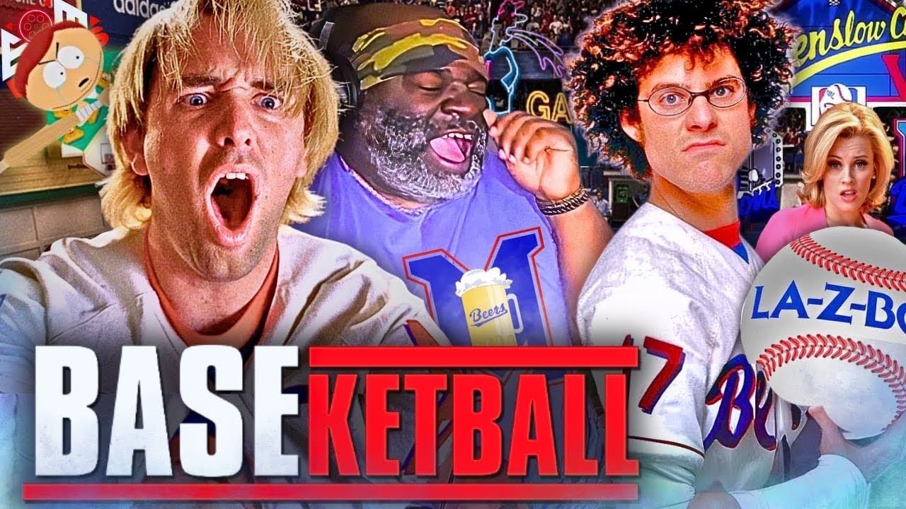 BASEKETBALL Is One Of The FUNNIEST Sports Movies Ever Made