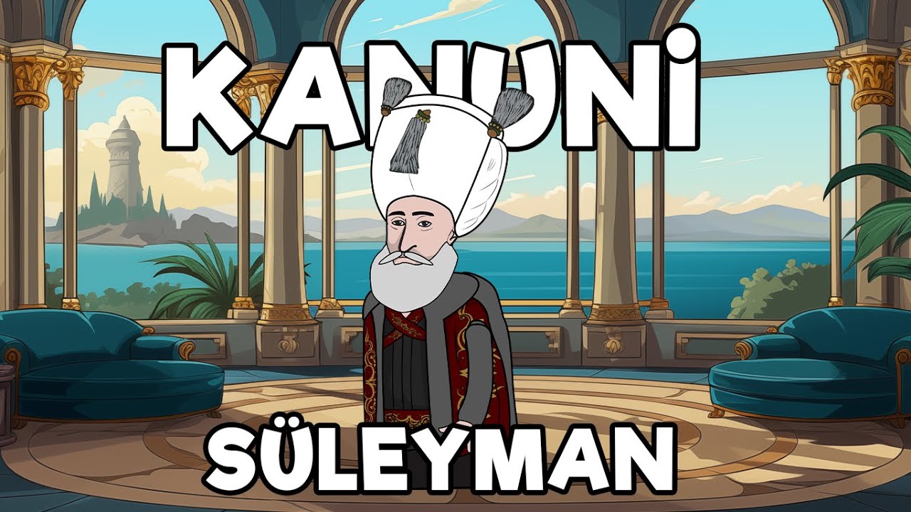 MUHTEŞEM YÜZYIL:  Kanuni Sultan Süleyman