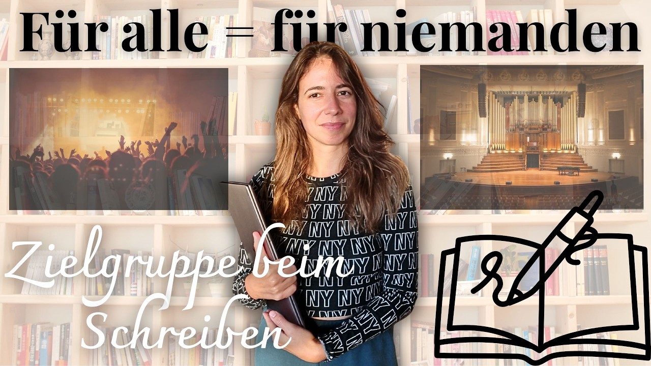 Darum ist die Zielgruppe beim Planen und Schreiben sehr wichtig!