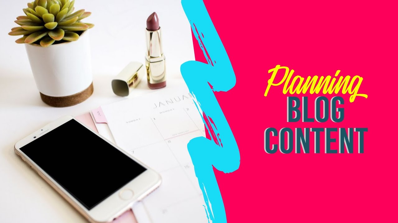 Planning Blog Content That Your Readers Will Enjoy