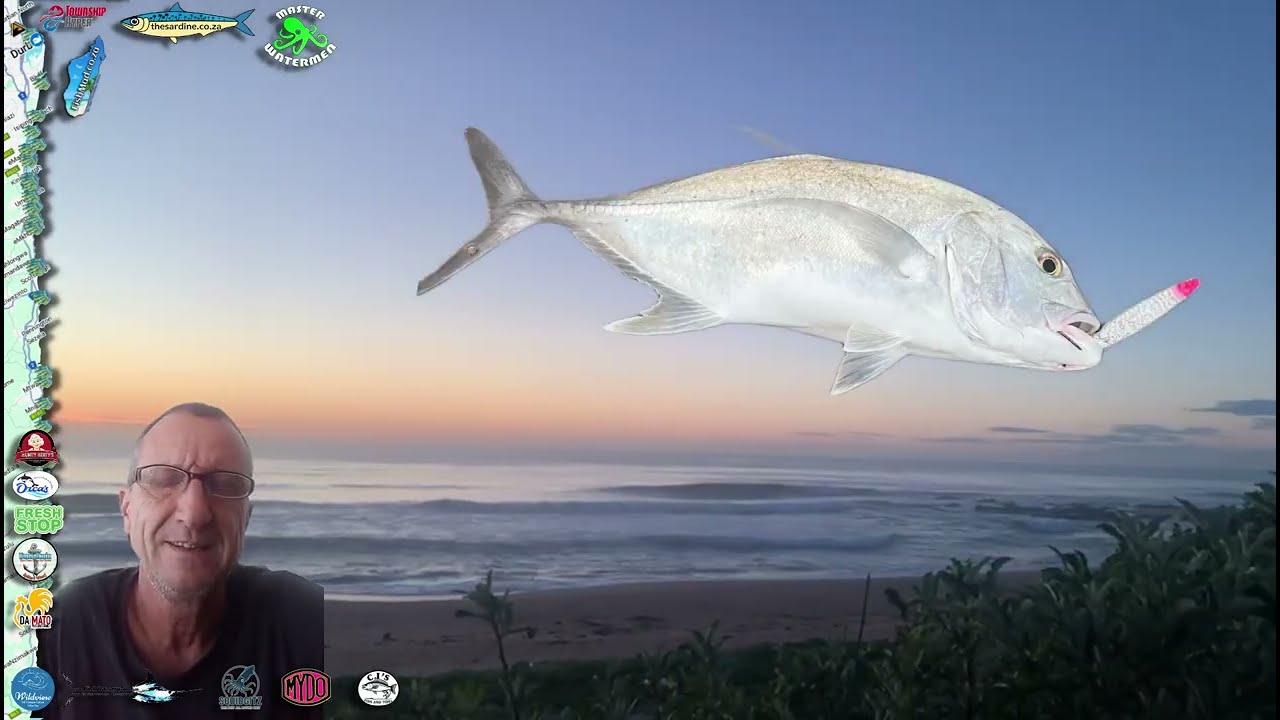 Buster SW KZN South Coast 7 March 2026 and Other Fishy Stories by The Sardine News #sardinerun2026