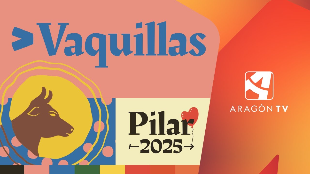 Fiestas del Pilar 2025 - Vaquillas sábado 11 de octubre