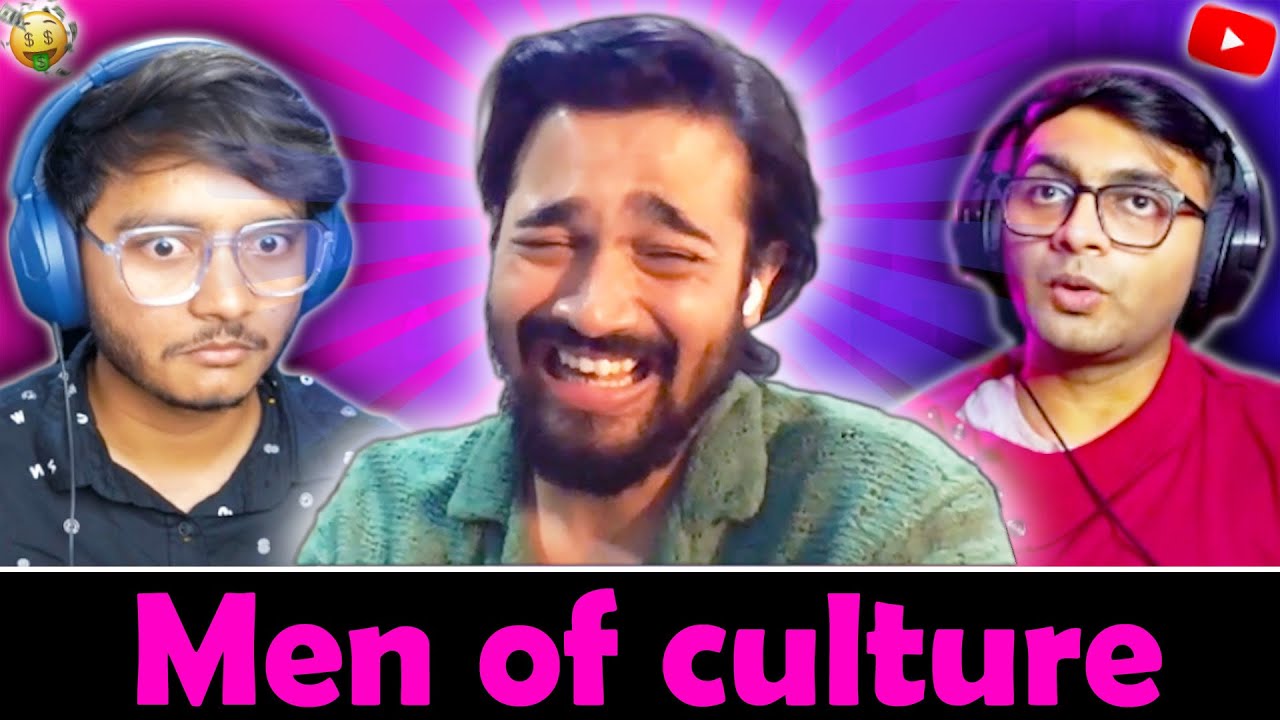How to make Your own Web series with @BBKiVines || Men of Culture 57