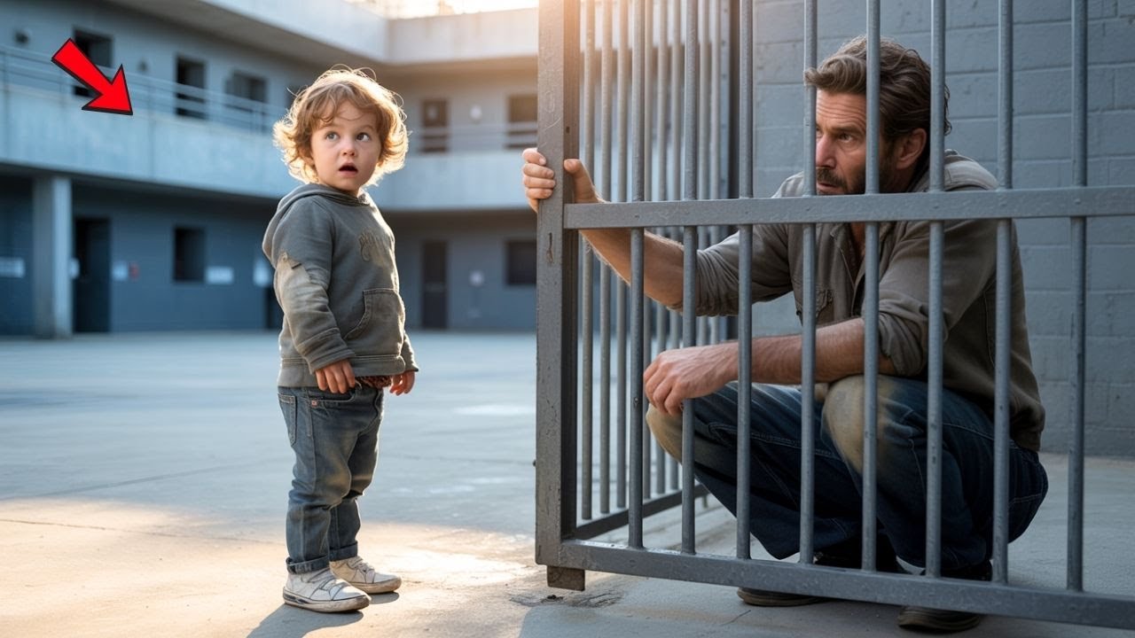 „Spokojnie, proszę pana  Moja mama pana stąd wyciągnie” — mężczyzna był w szoku, słysząc te słowa