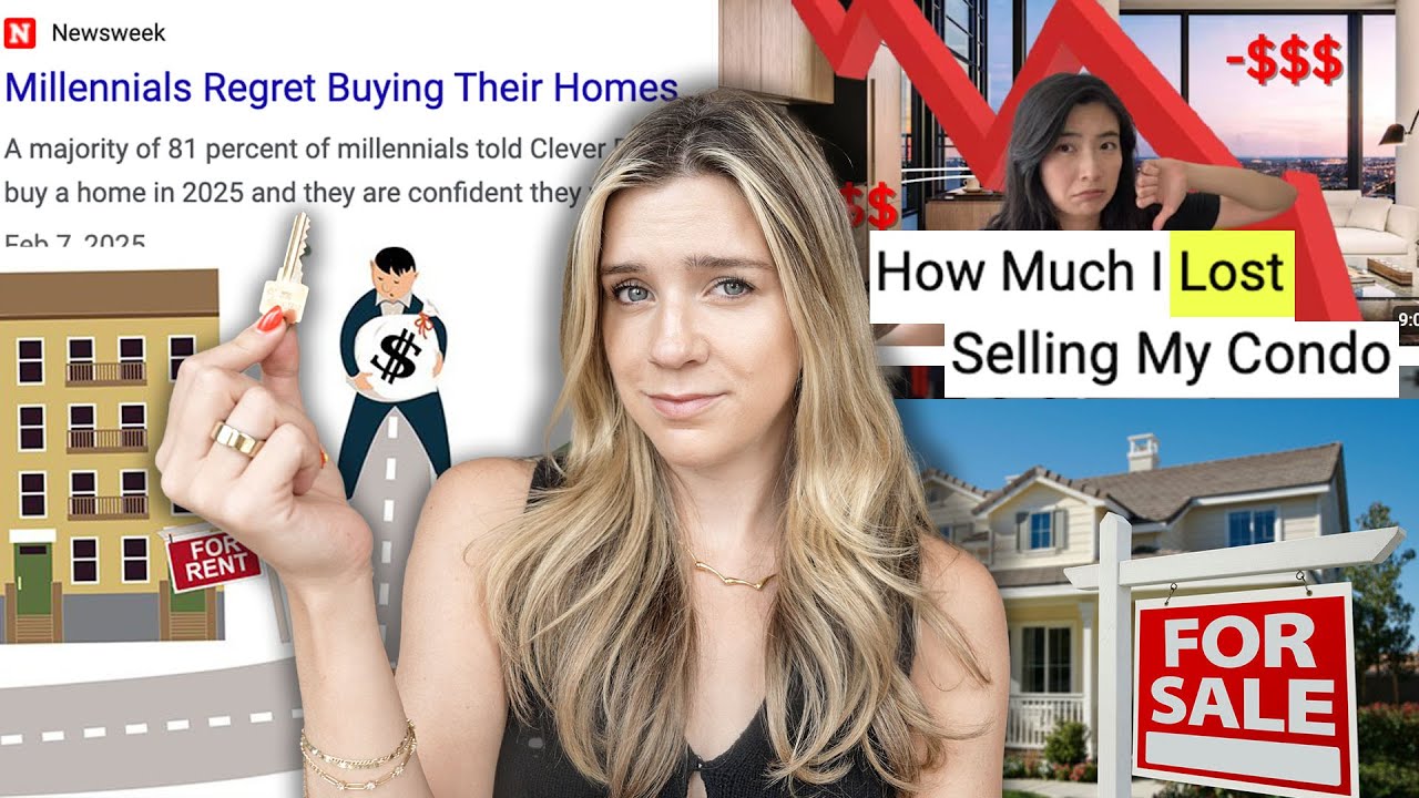 Why Buying a House Doesn't Make Sense Anymore