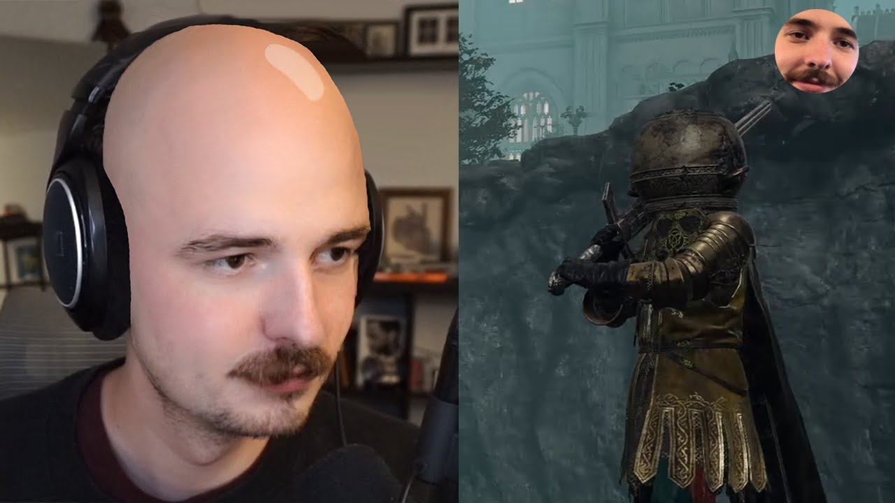 itswill Streams - Elden Ring Randomizer Day 2