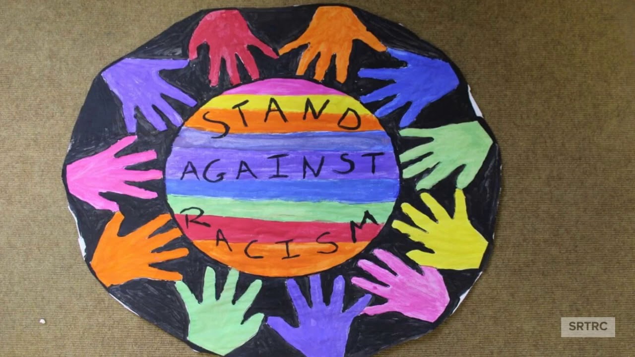 Show Racism the Red Card - Creative Competition Entries 2014-2018