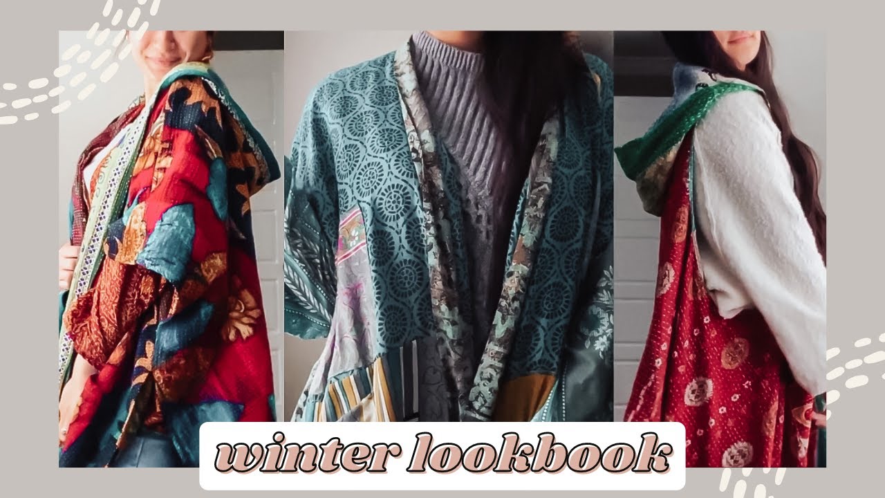 BOHO WINTER LOOKBOOK // Kantha Bae, Teddy Blake, Dossier
