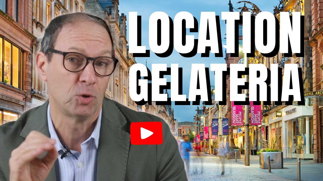 Dove aprire la tua Gelateria? Scopri come scegliere la Location perfetta!