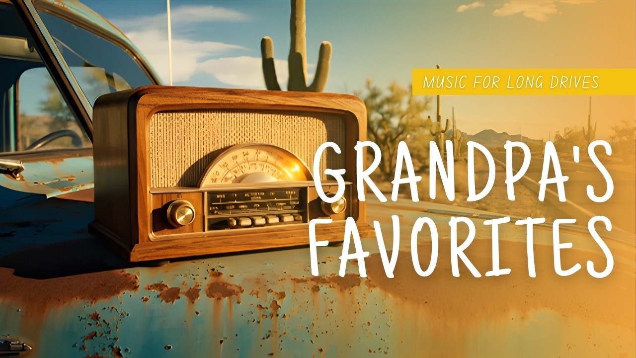 Grandpa’s Radio: Forgotten Country Gems from the 60s & 70s