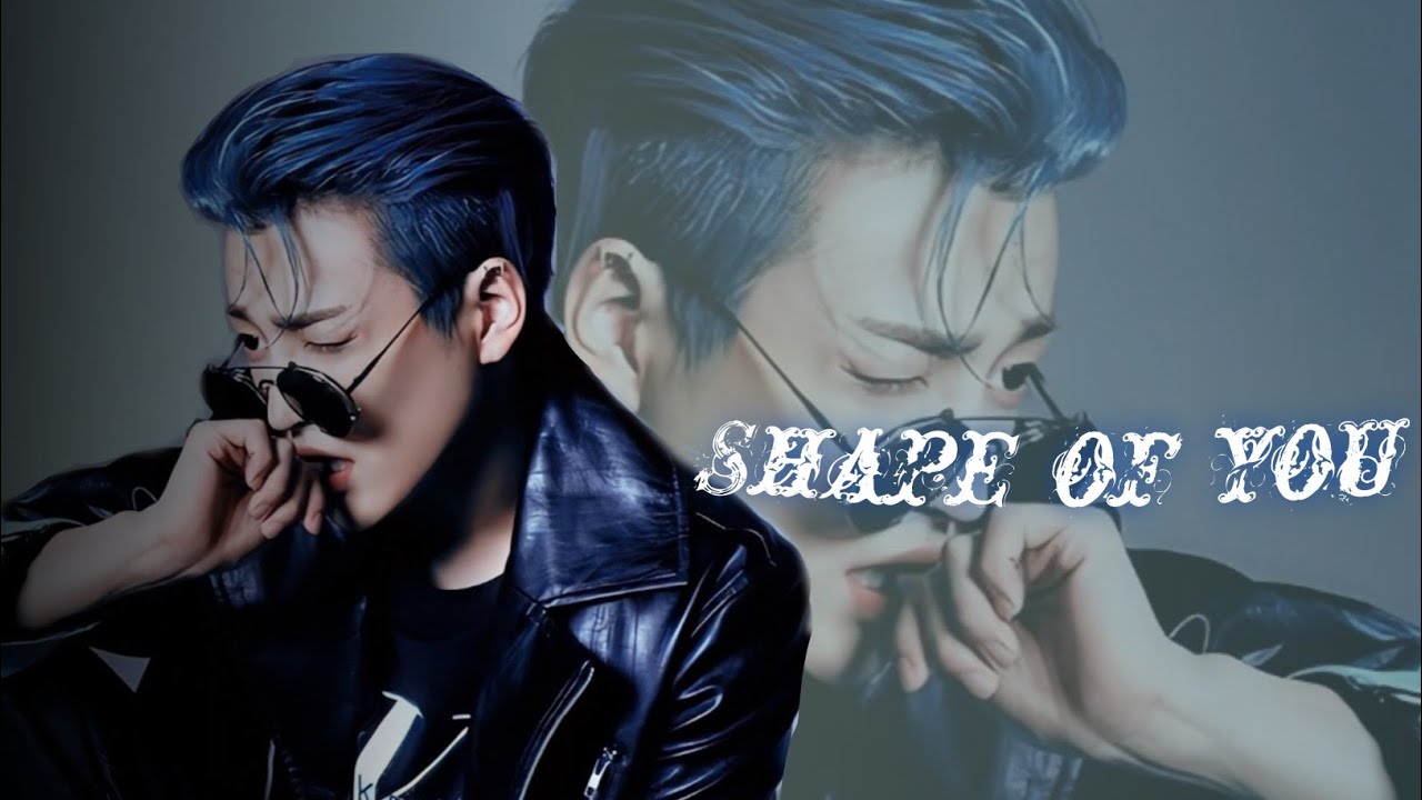 Kim Hongjoong FMV - Shape Of You
