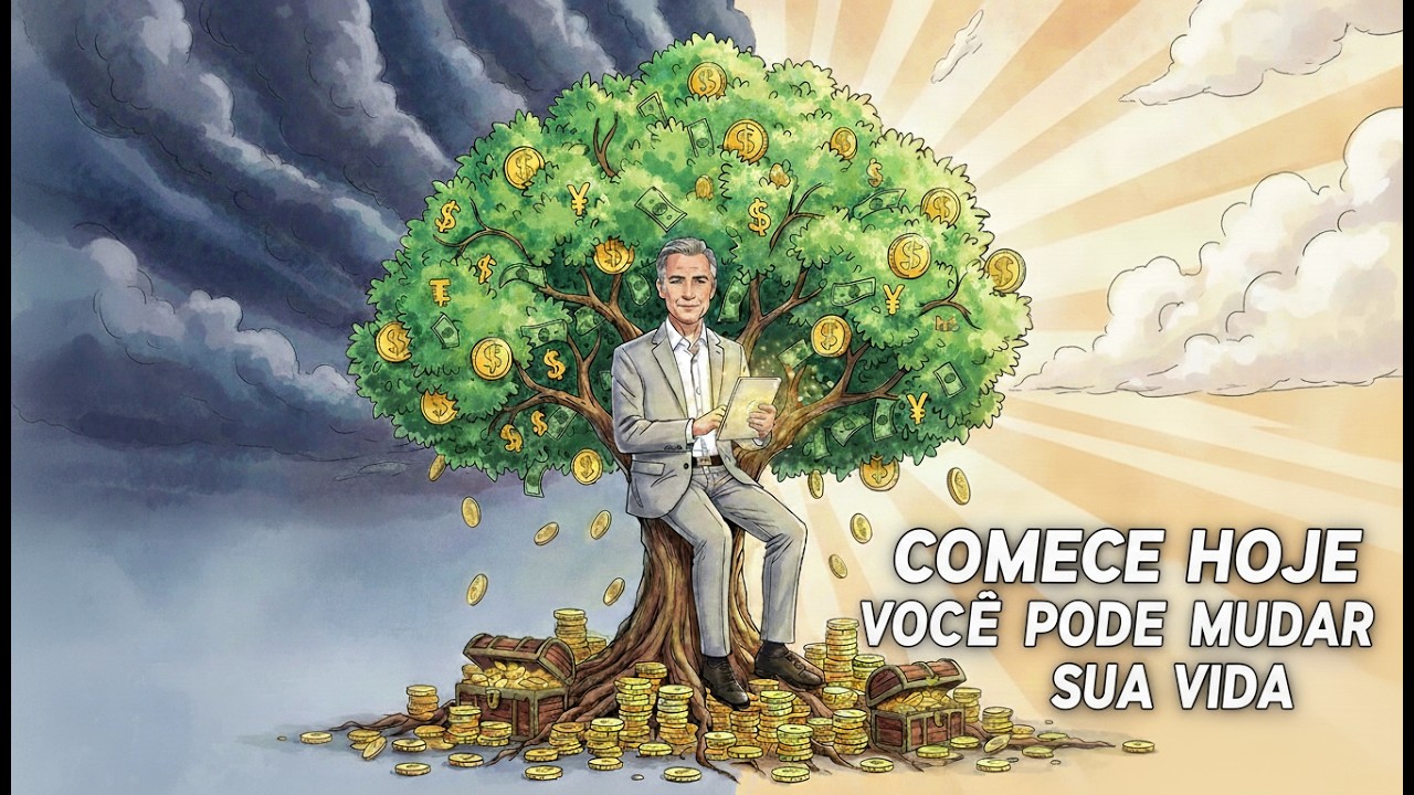 Você Tem Mais de 55 Anos? Então Este Vídeo Pode Mudar a sua vida💡📈
